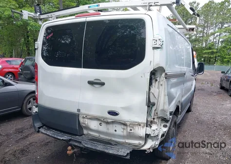 2015 Ford Transit-250 z USA, uszkodzony, nr VIN 1FTNR1YM2FKB32859